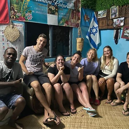 Save'S Homestay Nadi Ngoại thất bức ảnh