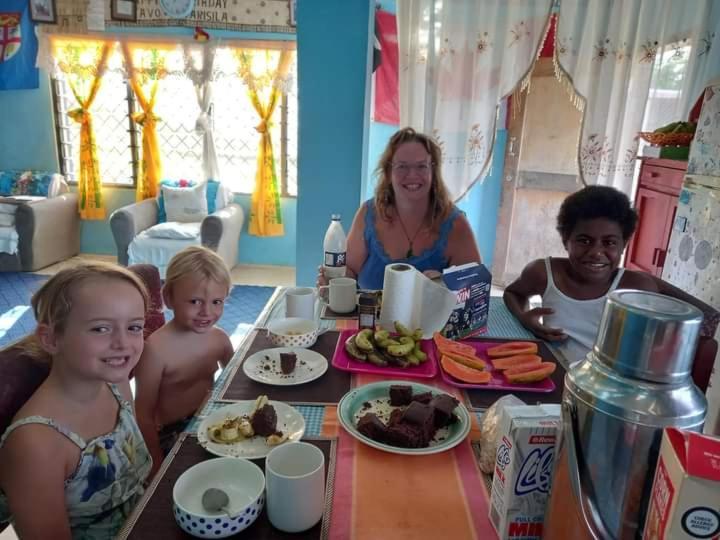 Save'S Homestay Nadi Ngoại thất bức ảnh