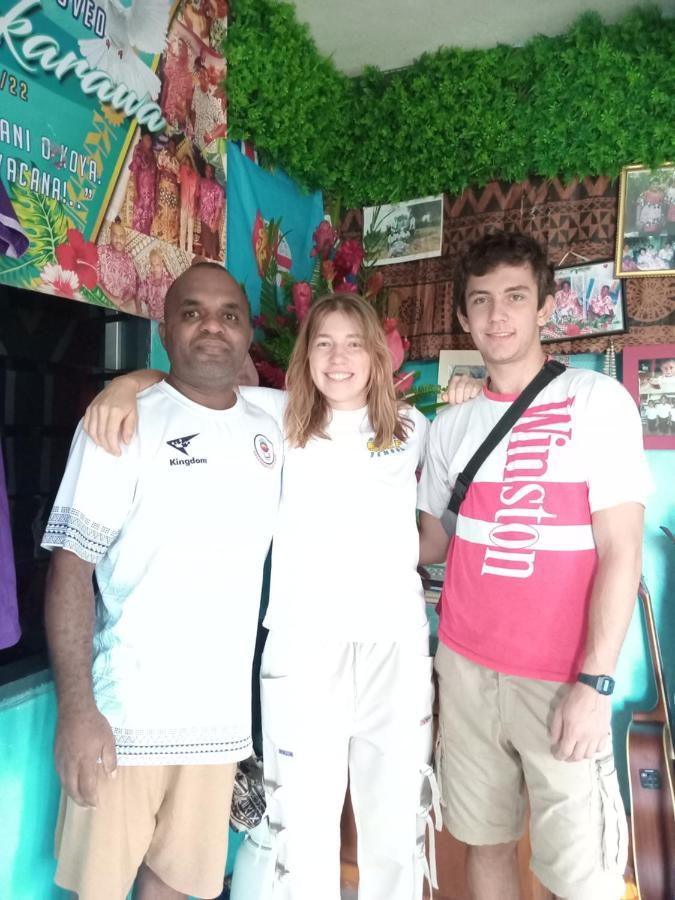 Save'S Homestay Nadi Ngoại thất bức ảnh
