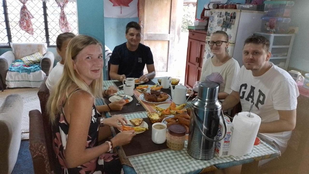 Save'S Homestay Nadi Ngoại thất bức ảnh