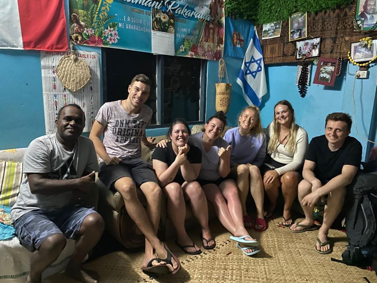 Save'S Homestay Nadi Ngoại thất bức ảnh