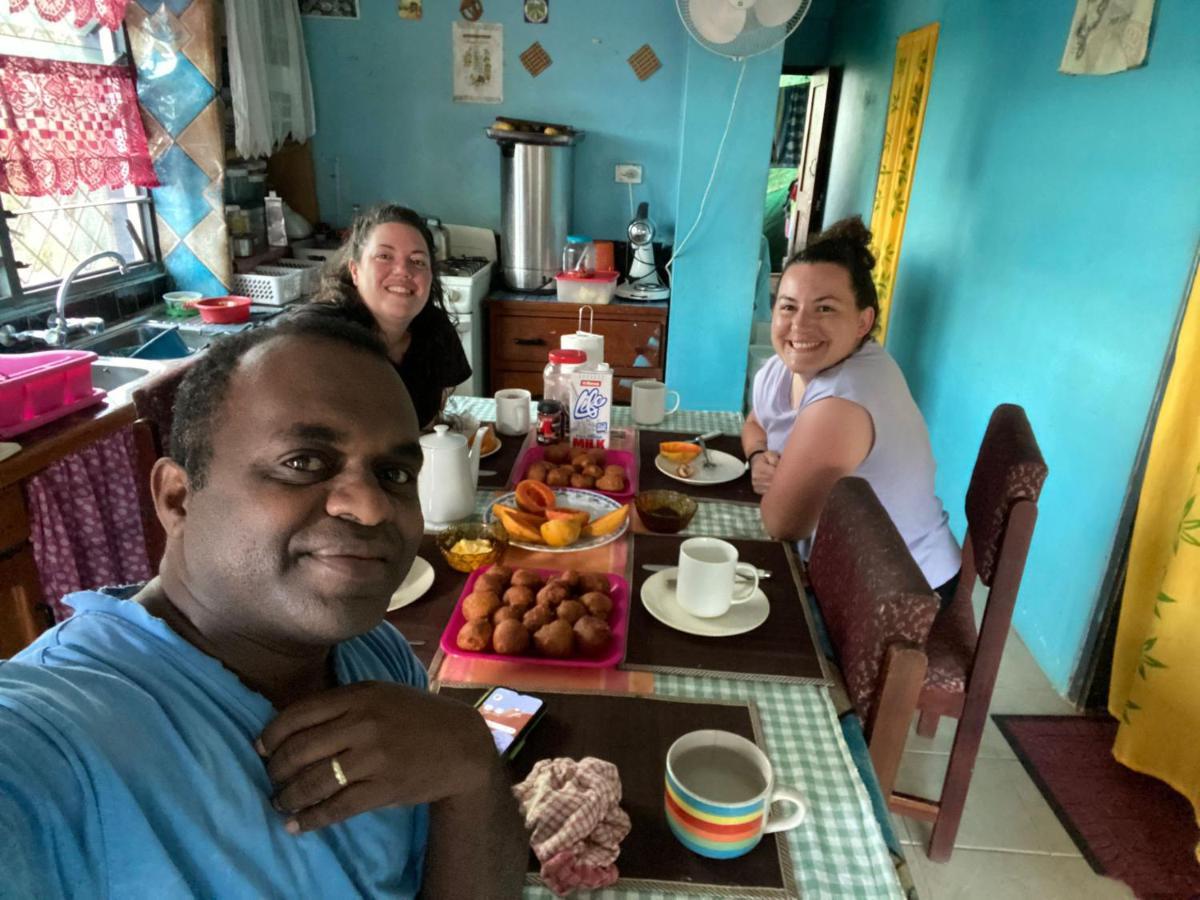 Save'S Homestay Nadi Ngoại thất bức ảnh