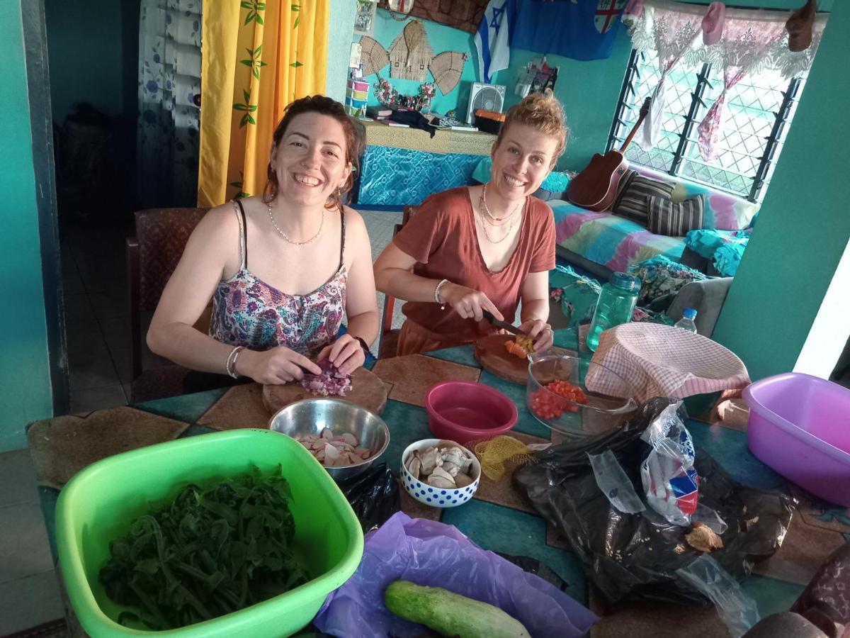 Save'S Homestay Nadi Ngoại thất bức ảnh