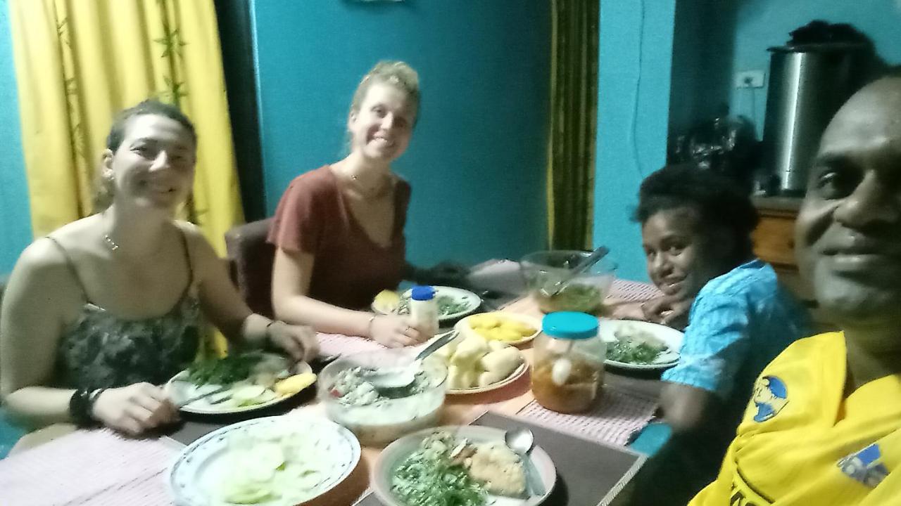 Save'S Homestay Nadi Ngoại thất bức ảnh
