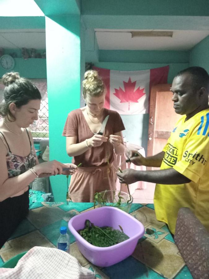 Save'S Homestay Nadi Ngoại thất bức ảnh