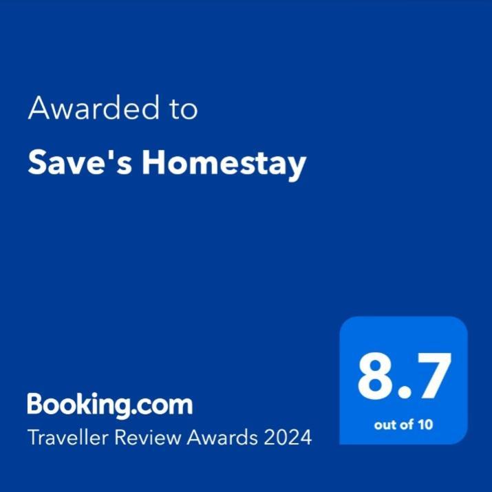 Save'S Homestay Nadi Ngoại thất bức ảnh