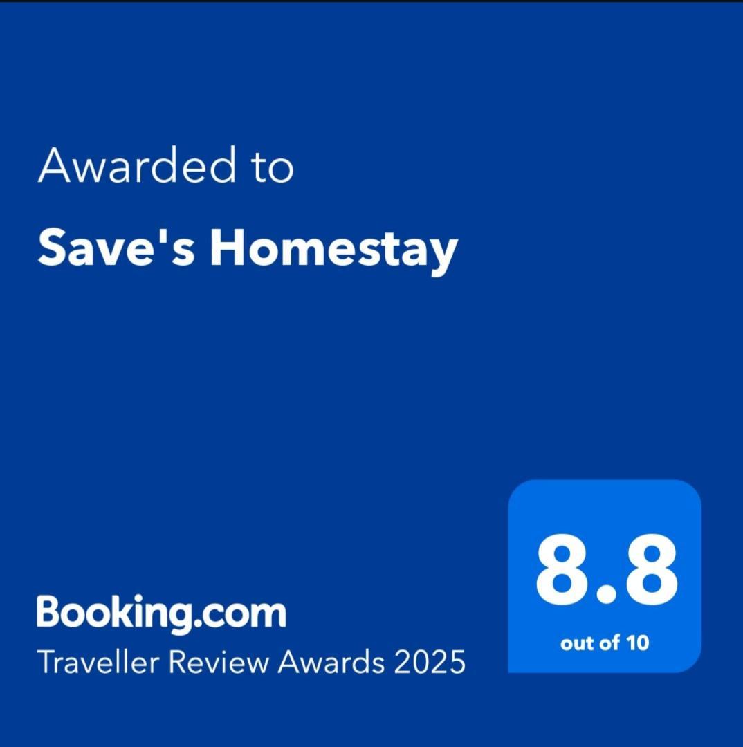Save'S Homestay Nadi Ngoại thất bức ảnh