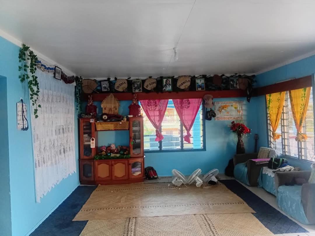 Save'S Homestay Nadi Ngoại thất bức ảnh