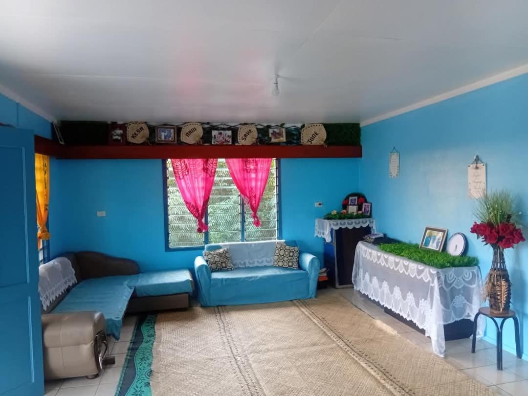 Save'S Homestay Nadi Ngoại thất bức ảnh