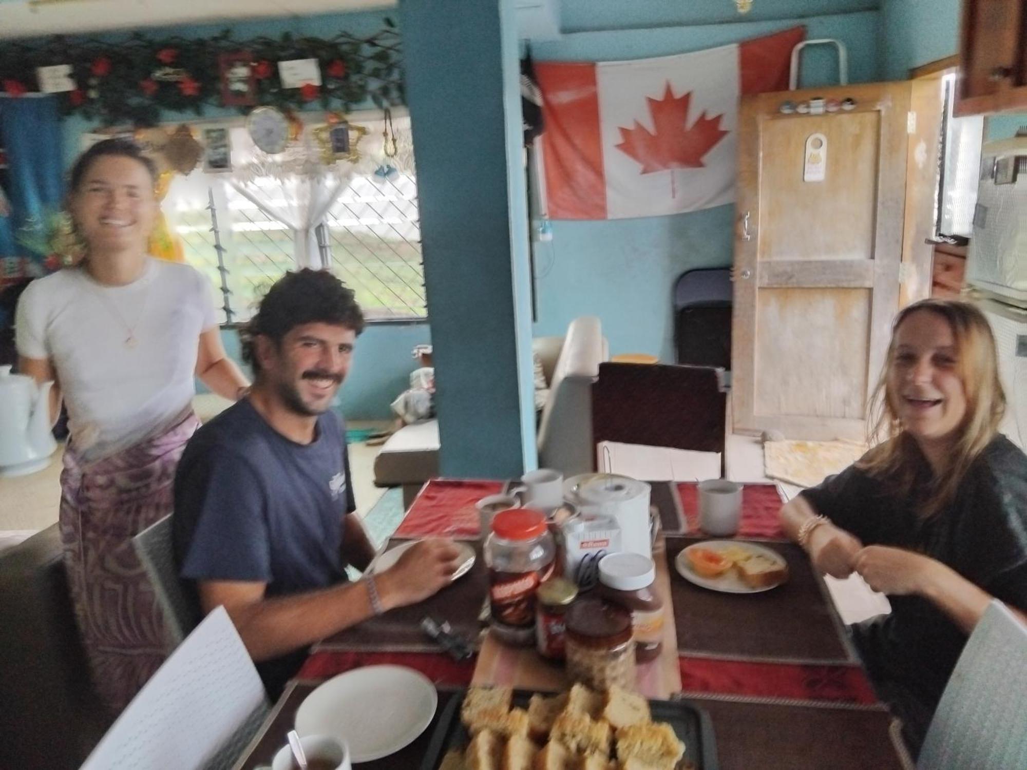 Save'S Homestay Nadi Ngoại thất bức ảnh