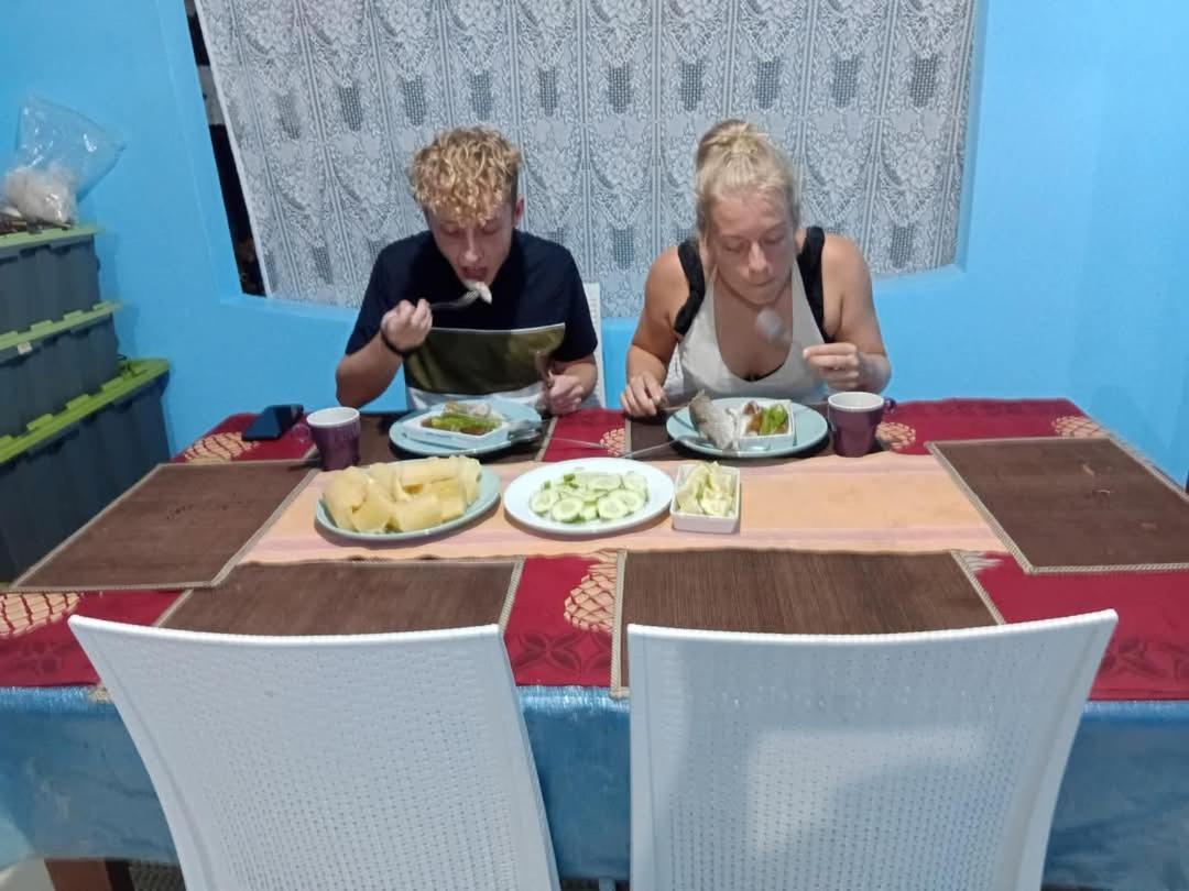 Save'S Homestay Nadi Ngoại thất bức ảnh