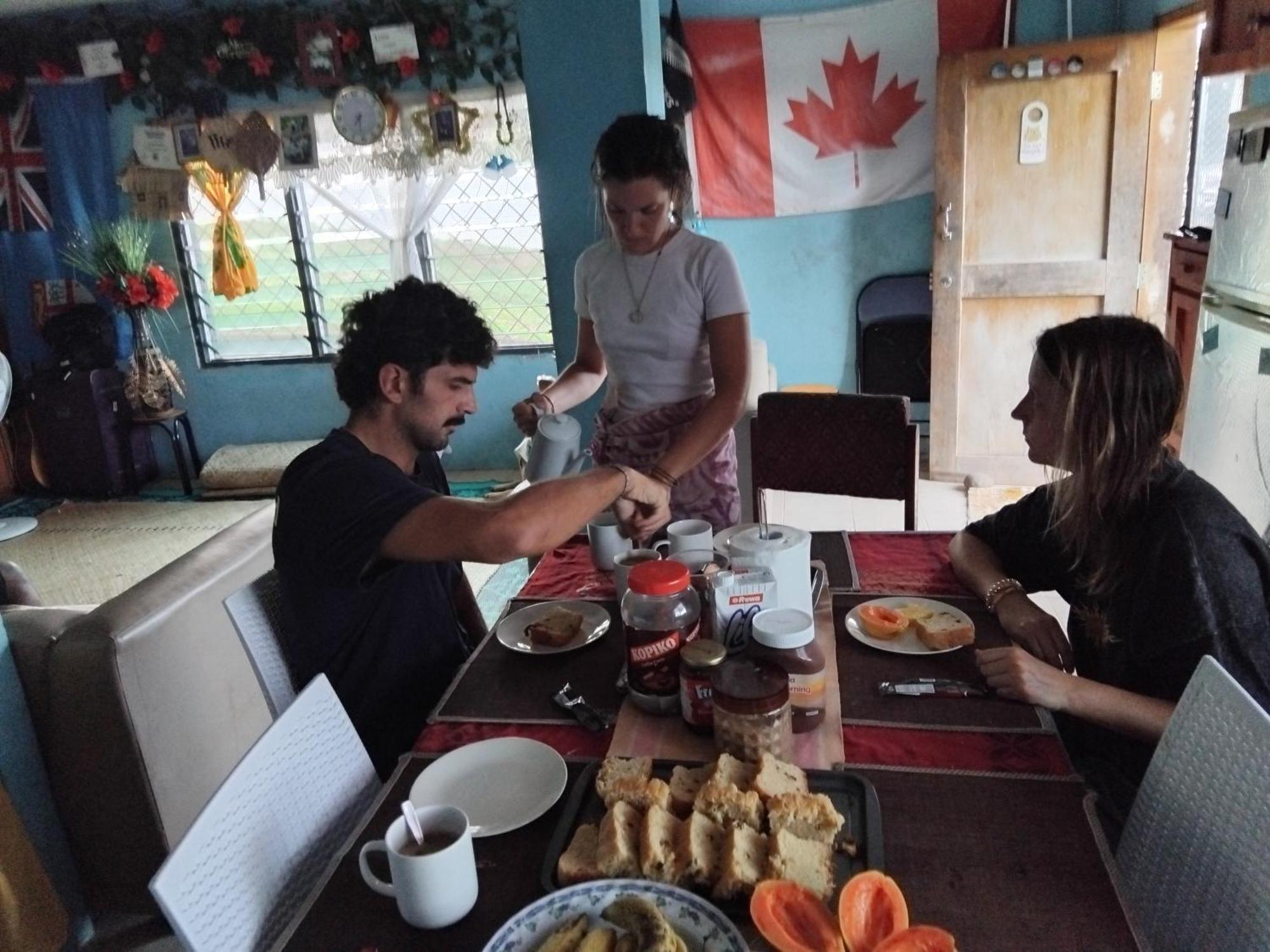 Save'S Homestay Nadi Ngoại thất bức ảnh