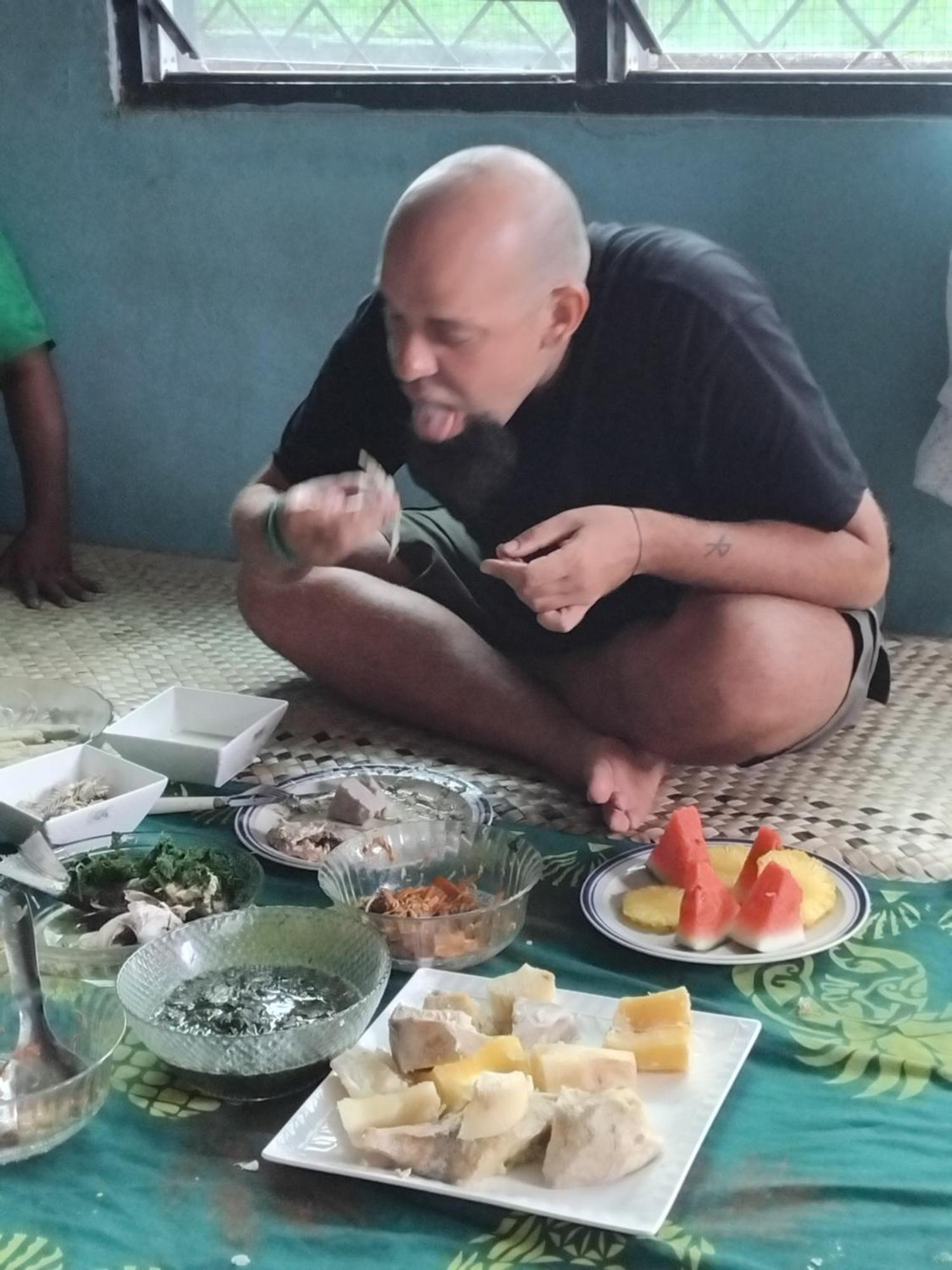 Save'S Homestay Nadi Ngoại thất bức ảnh