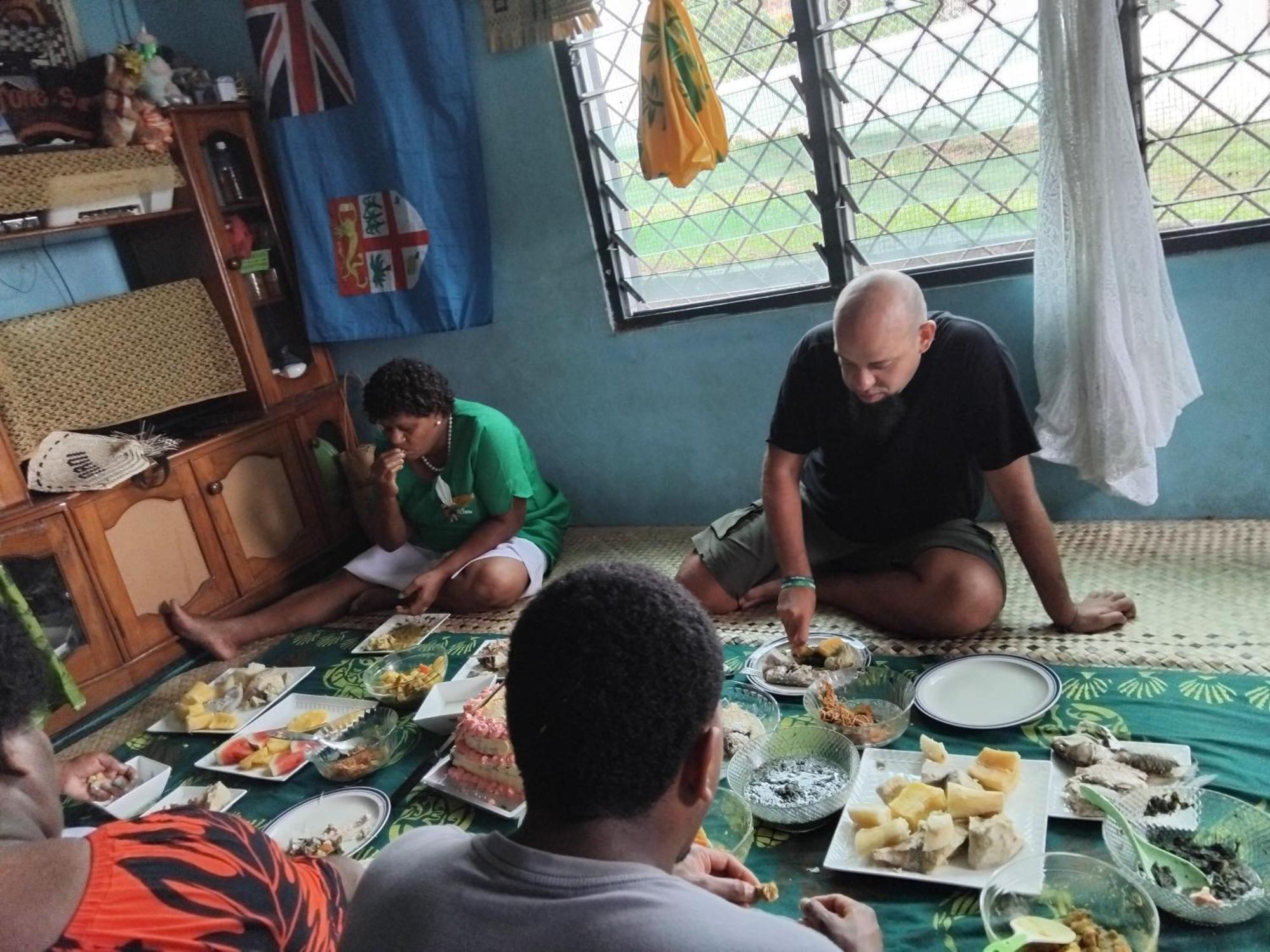 Save'S Homestay Nadi Ngoại thất bức ảnh