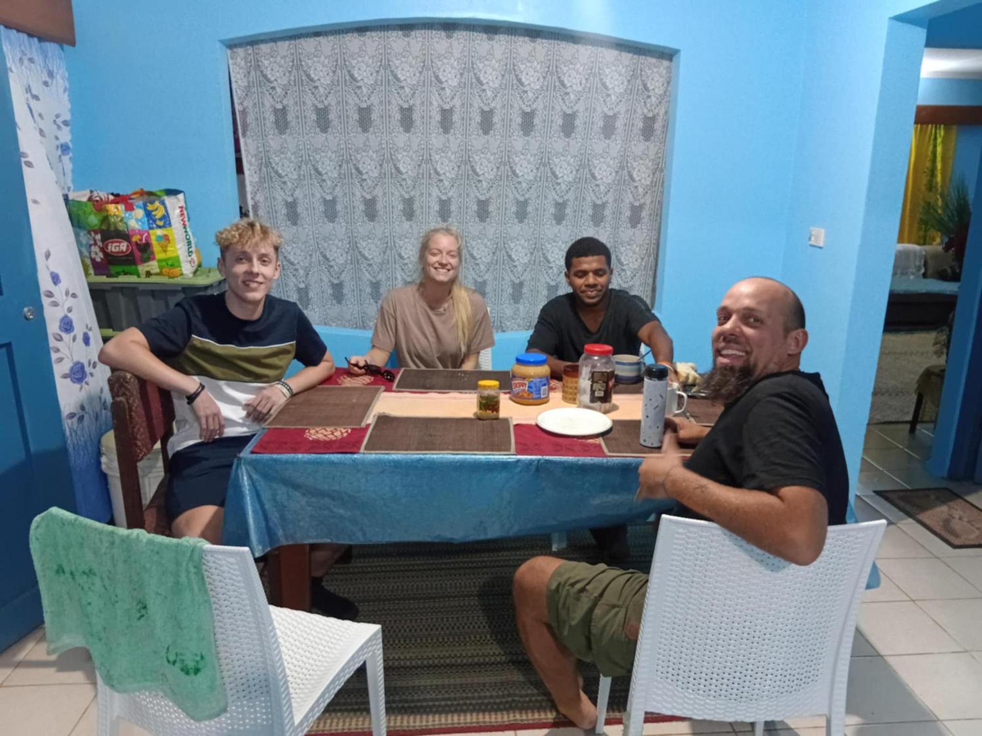 Save'S Homestay Nadi Ngoại thất bức ảnh
