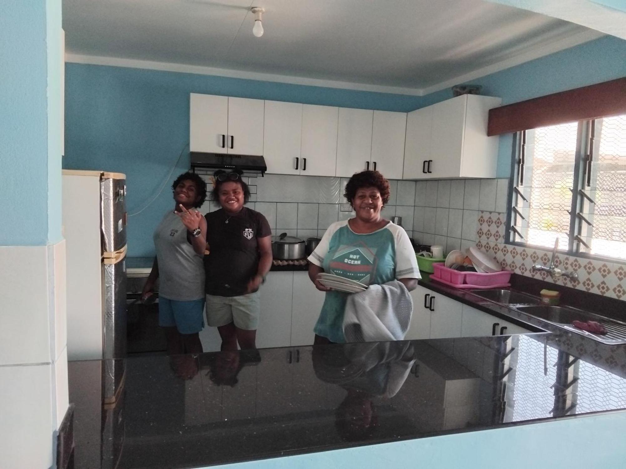 Save'S Homestay Nadi Ngoại thất bức ảnh