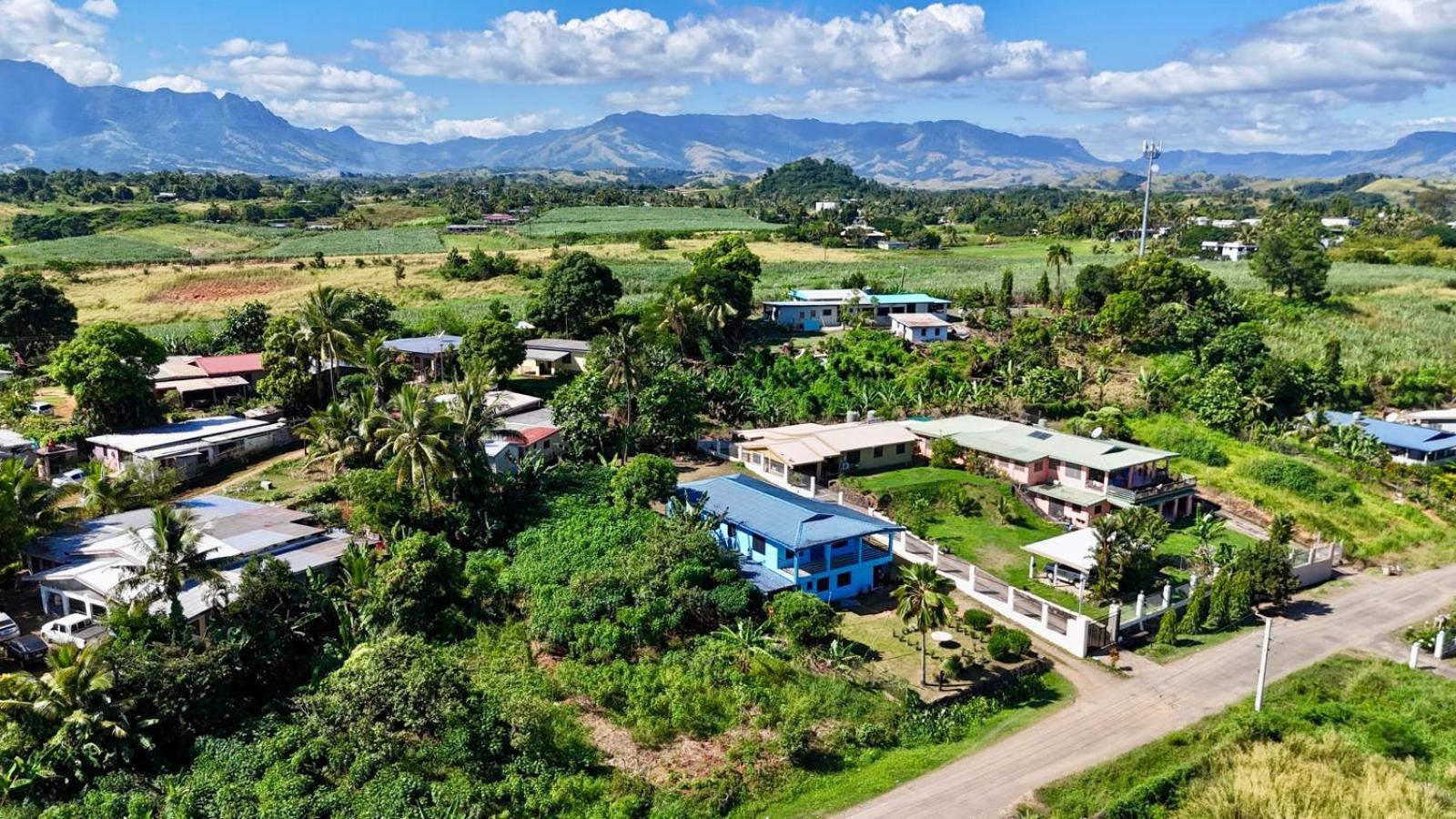 Save'S Homestay Nadi Ngoại thất bức ảnh