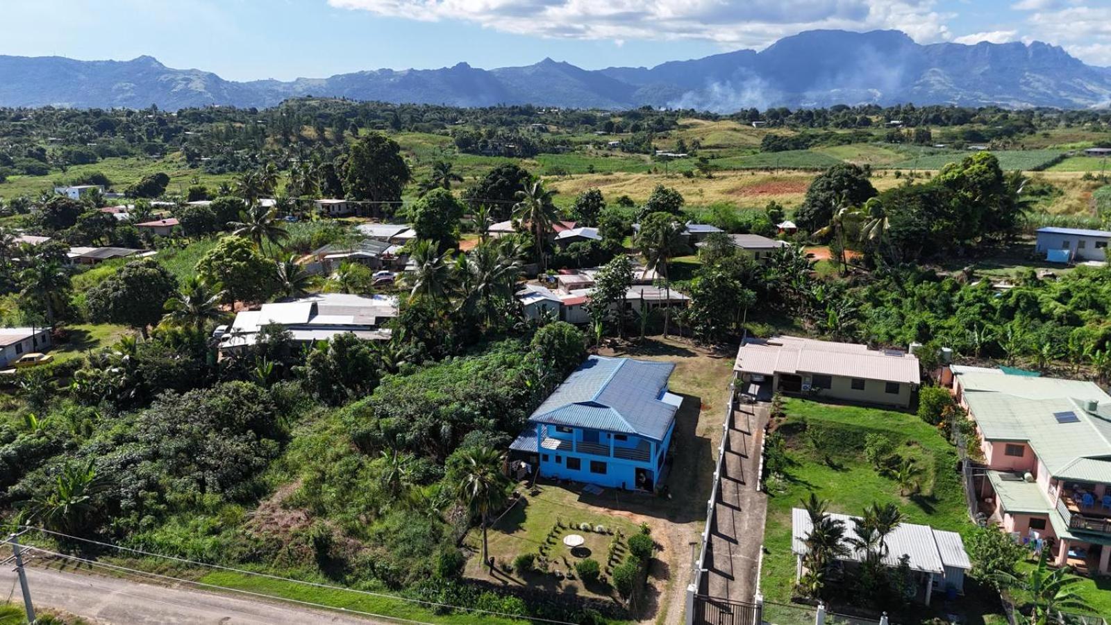 Save'S Homestay Nadi Ngoại thất bức ảnh